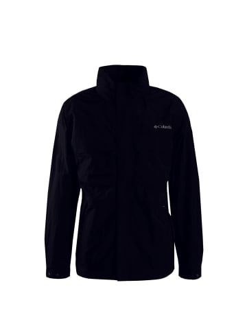 Columbia Jacke in Schwarz