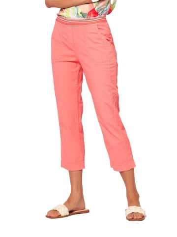 Toni Hose Sue Jogpants 3/4 in Rosa