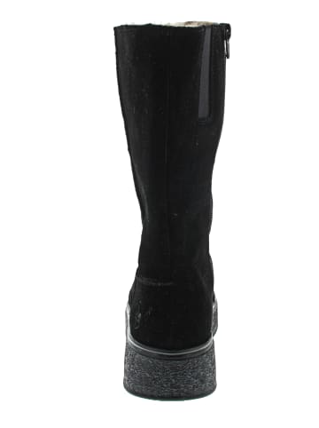 rieker Stiefel Schwarz