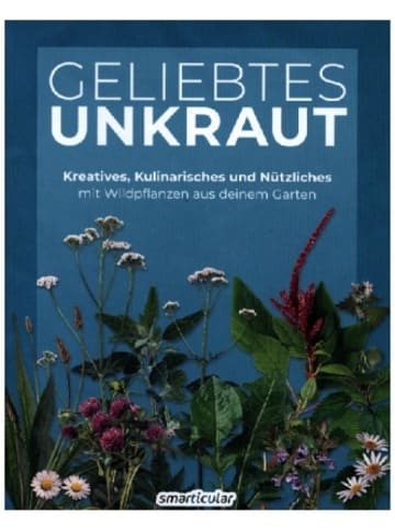Smarticular Buch - Geliebtes Unkraut