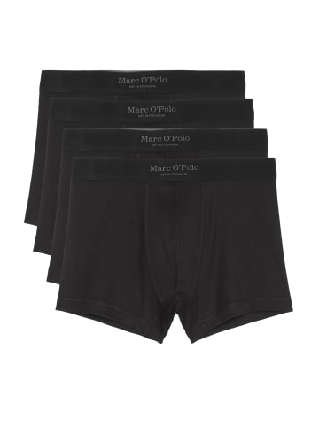 Marc O´Polo Bodywear Retro Short / Pant Iconic Rib in Schwarz