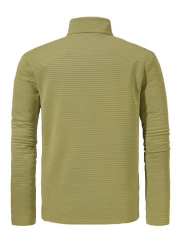 Schöffel Fleecejacke "CIRC Fleece Jk Style Smue MNS" in solid olive
