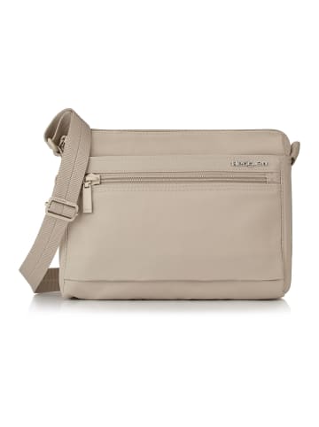 Hedgren Inner City Eye Umhängetasche RFID 22 cm in cashmere beige