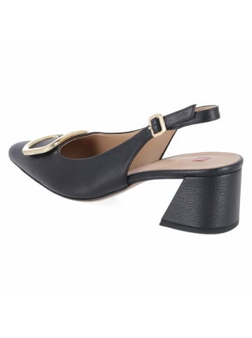 Högl Slingpumps in schwarz