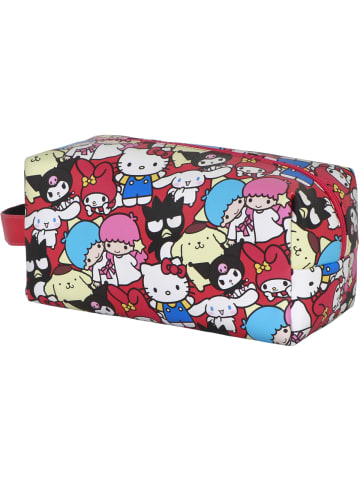 Hello Kitty Kulturbeutel Hello Kitty & Friends in multicolor