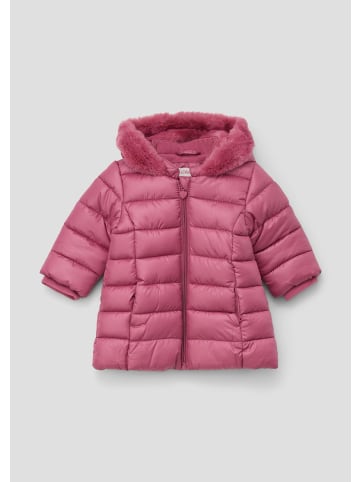 s.Oliver Outdoor-Mantel in 4592_pink