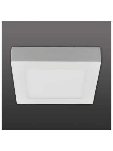 näve LED Deckenleuchte "SIMPLEX" in warmweiß - EEK G