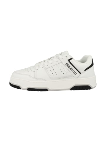 Bikkembergs Sneaker low B4SK3T in weiss
