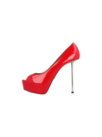 Giaro High Heels in Rot