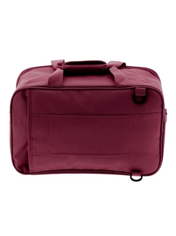 Gladiator 3700 Weekender Reisetasche 40 cm in red