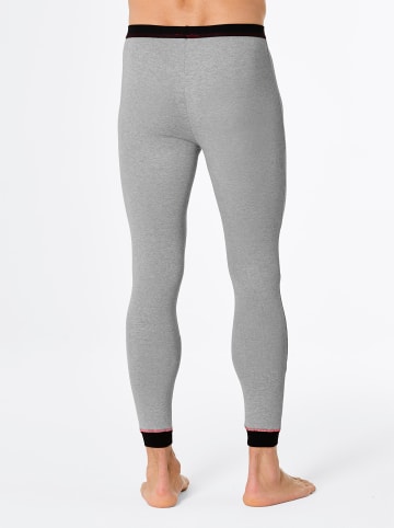 WITT WEIDEN Hose lang in grau-meliert