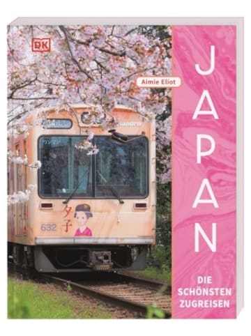 Dorling Kindersley Reiseführer Buch - Japan - Die schönsten Zugreisen