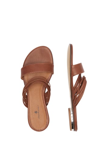 DreiMaster Damen Schuhe in brown