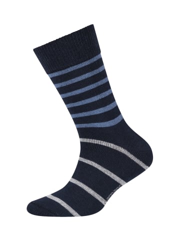 camano Socken 8er Pack ca-soft in blau