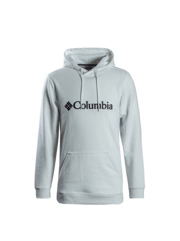 Columbia Hoodie in Weiß