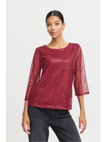 b. young BYSOFFA TSHIRT - regular fit in Port Royale