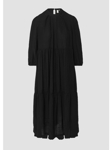 QS Kleid  in  9999_schwarz