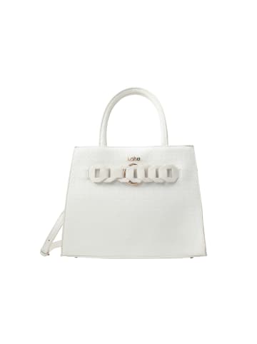 Usha Henkeltasche in Weiss