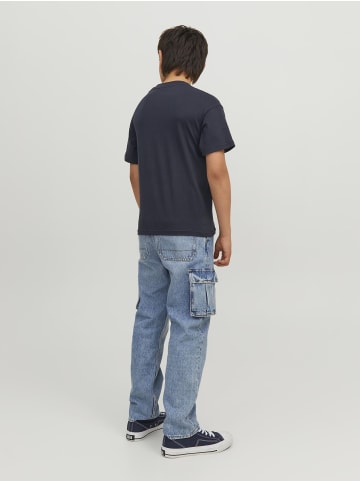 JACK & JONES Junior T-shirt in Dark Navy