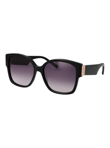 Ted Baker Sonnenbrille Quadratisch Schwarz