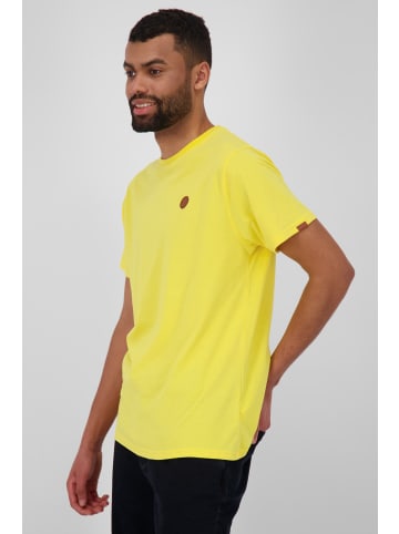 alife and kickin T-Shirt, Shirt MaddoxAK in citron