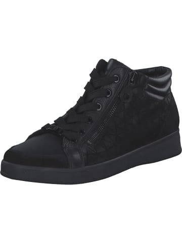 ara Stiefeletten in Schwarz