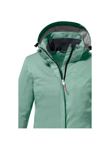 Killtec Outdoorjacke KOS 133 in Hellgrün221