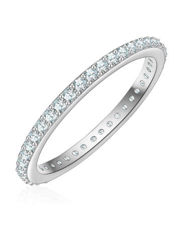 Glanzstücke München Ring aus Sterling Silber in silber