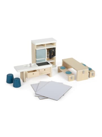 small foot Spielzeug - Puppenhausmöbel Küche
