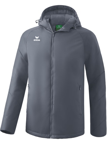 erima Winterjacke "Team Winterjacke" in Grau