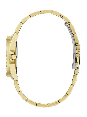 Guess Quarzuhr GW0475L3 in Gold