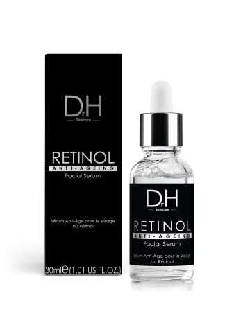 Dr H Gesichtsserum mit Retinol 30 ml