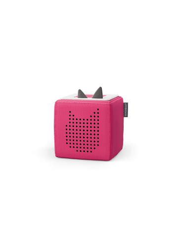 tonies Toniebox Starterset Pink (Kreativ-Tonie)-03-0014