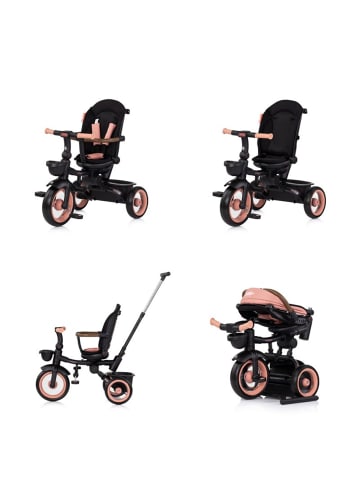 Chipolino Dreirad, Tricycle Urban in rosa
