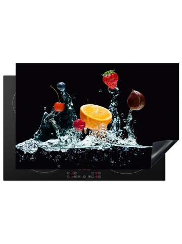 KitchenYeah Induktionskochfeld-Abdeckung Orange