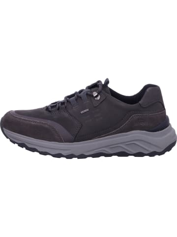 Josef Seibel Schnürschuh in grau