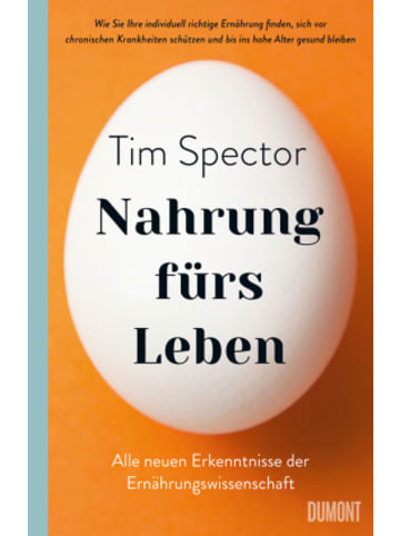 DuMont Buch - Nahrung fürs Leben