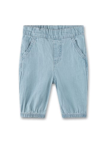 Sanetta Webhose in Blau