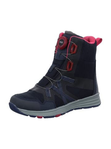VADO  Mädchen Stiefel MIKE HI in Schwarz