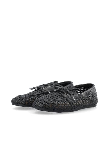 Bianco Segelschuhe in Black1