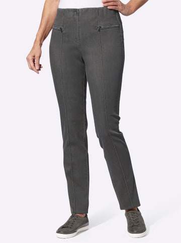 Cosma Jeans in grey-denim