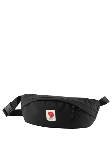 FJÄLLRÄVEN Ulvö - Gürteltasche 28 cm M in schwarz