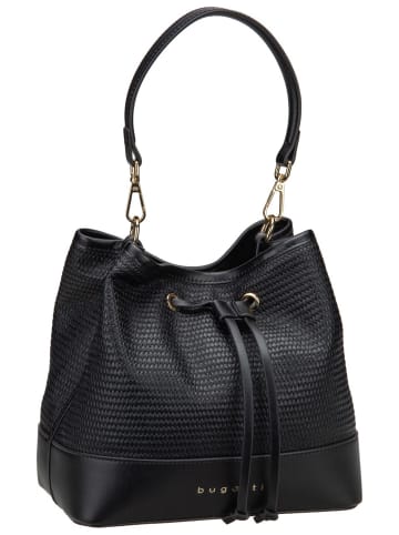 Bugatti Handtasche Isa Bucket Bag in Black