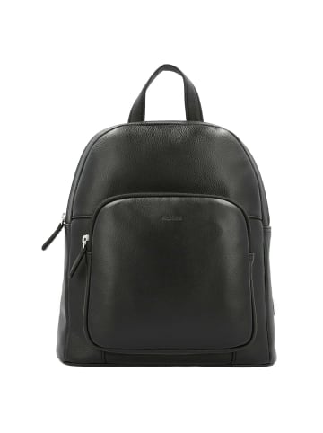 PICARD Luis City - Rucksack 28 cm Rindsleder (cafe) in schwarz