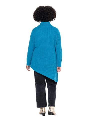 Angel of Style Pullover in helltürkis