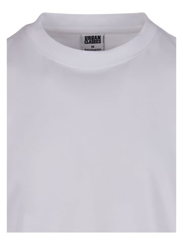 Urban Classics T-Shirts in white