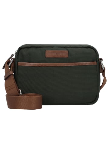 Greenburry Madeleine Umhängetasche 24 cm in grün