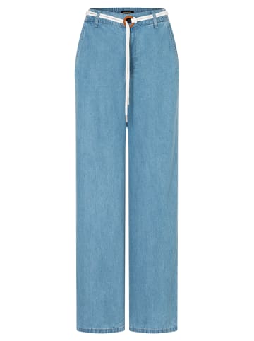 More & More Denimhose in middle blue denim