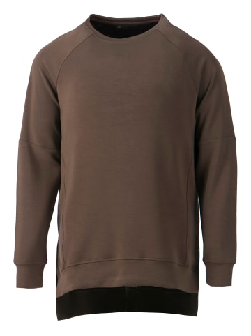 Athlecia Sweatshirt Diaphia in 3121 Olive