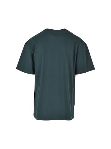Mister Tee Mister Tee Männer Upscale Magazine Oversize Tee in bottlegreen